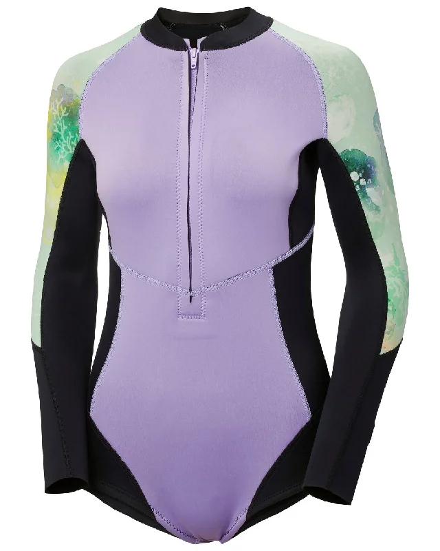 Helly Hansen Womens Waterwear Long Sleeve Wetsuit